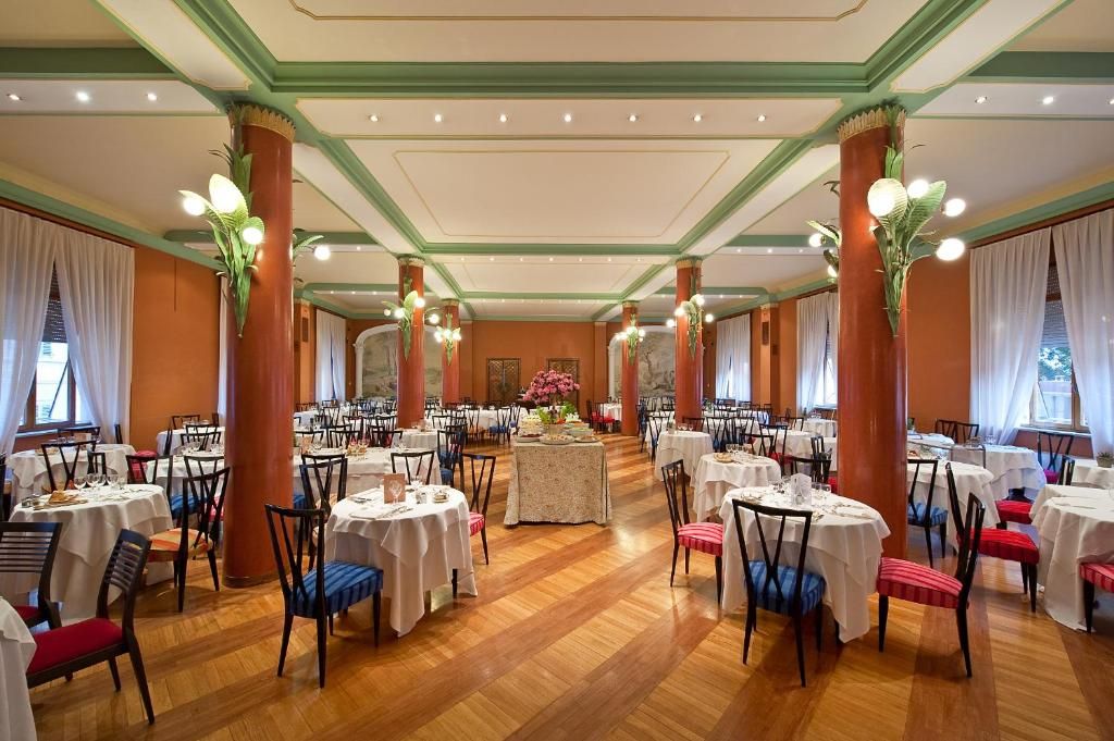 Grand Hotel Nizza Et Suisse фото 4