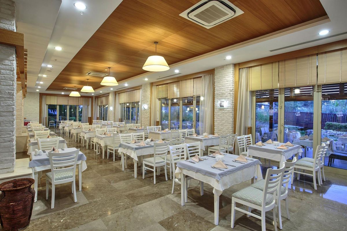 Sunis Kumkoy Beach Resort Hotel & Spa фото 14