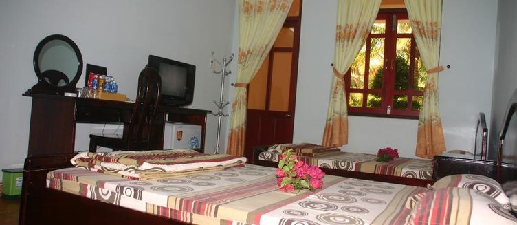 Фото отеля Mui Ne Village Resort