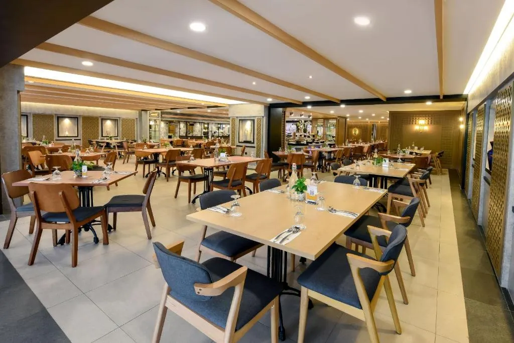 Ancasa Hotel & Spa Kuala Lumpur by Ancasa Hotels & Resorts фото 54