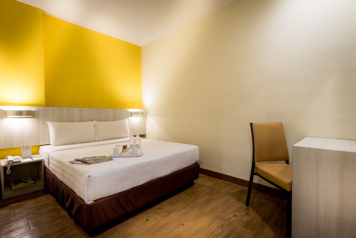 Гостиница «Hotel Sentral Kuala Lumpur» фото 5