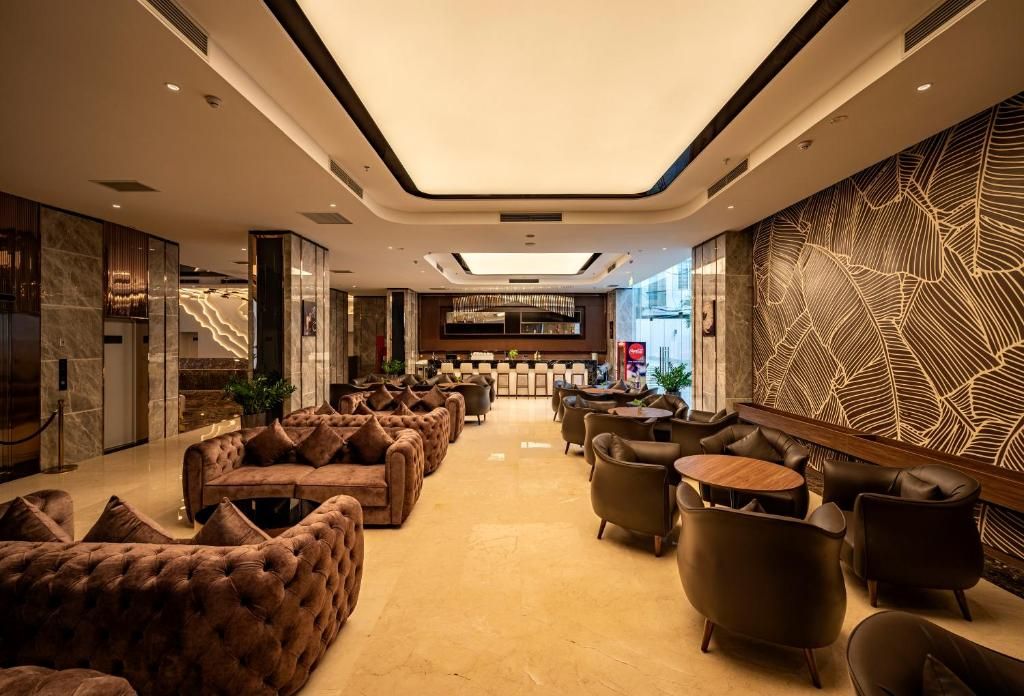Muong Thanh Luxury Saigon фото 12
