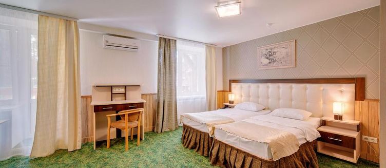 Фото отеля Курортный отель Яхонты Таруса