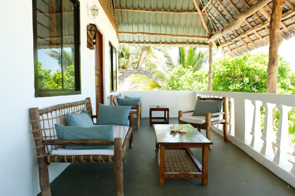 Makuti Beach Bungalows фото 20