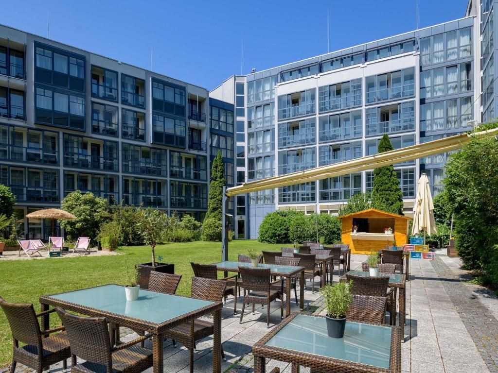 Pullman Munich фото 36
