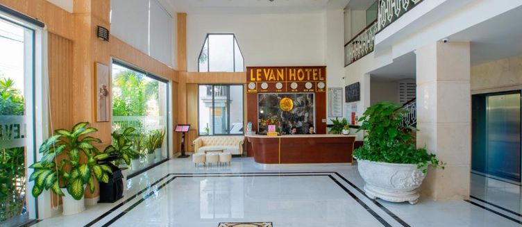 Фото отеля Levan Hotel