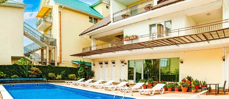 Фото отеля Вилла Валентина