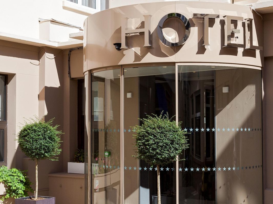 Timhotel Opera Blanche Fontaine фото 13