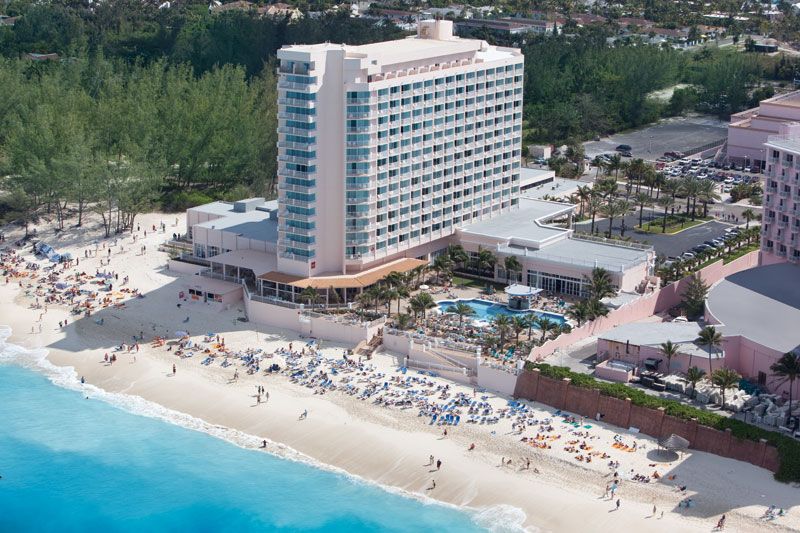 Riu Palace Paradise Island фото 7