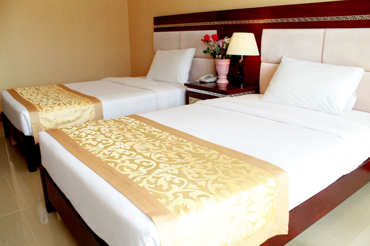 Mermaid's Beach Resort Jomtien фото 30