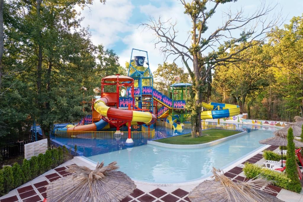 Dolce Vita Sunshine Resort All Inclusive - Free Aquapark & Beach фото 17
