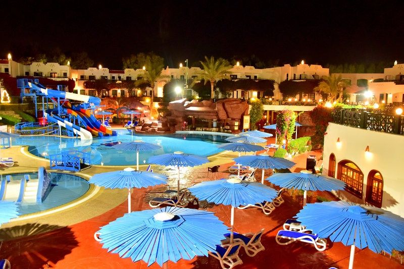 Verginia Sharm Resort & Aqua Park фото 100