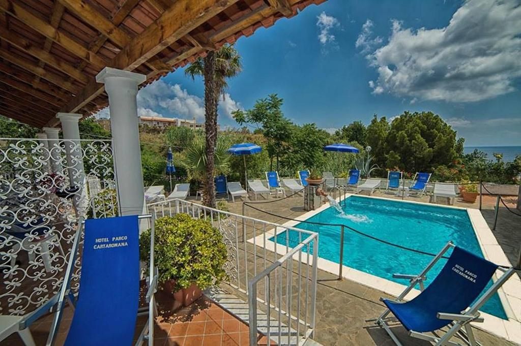 Hotel Parco Cartaromana фото 15