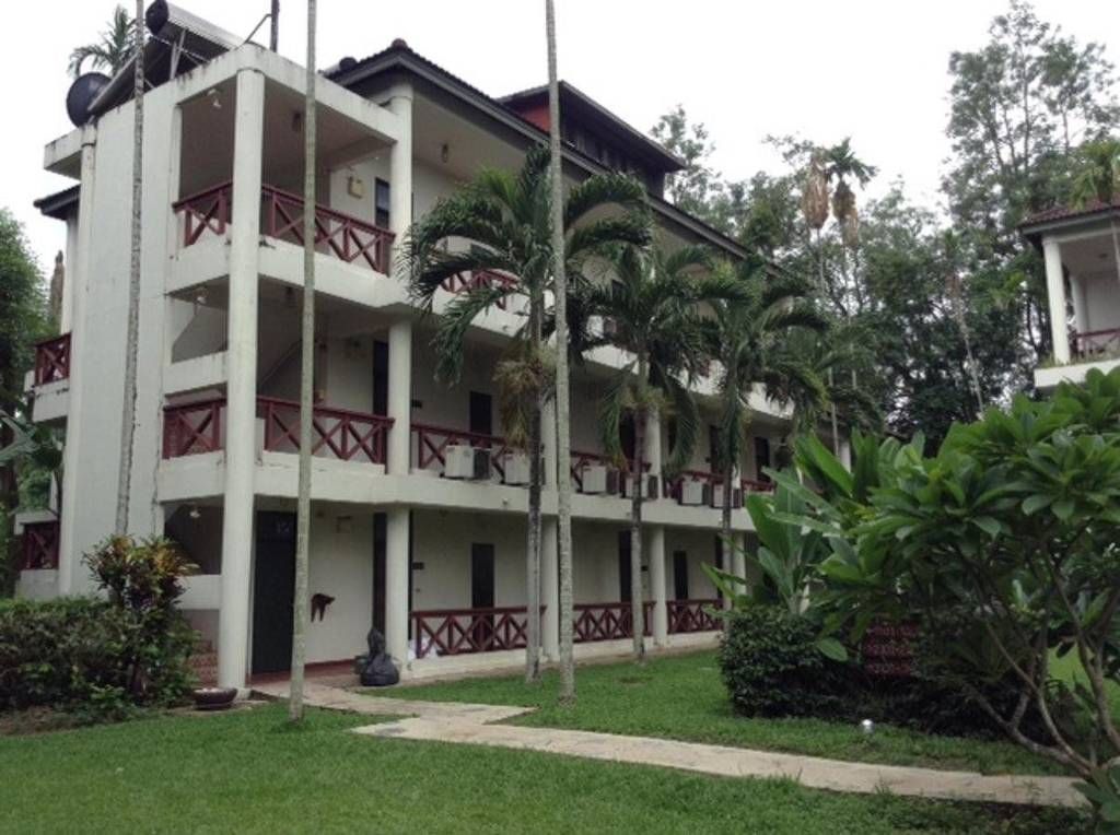 The Imperial Chiang Mai Resort & Sports Club фото 128