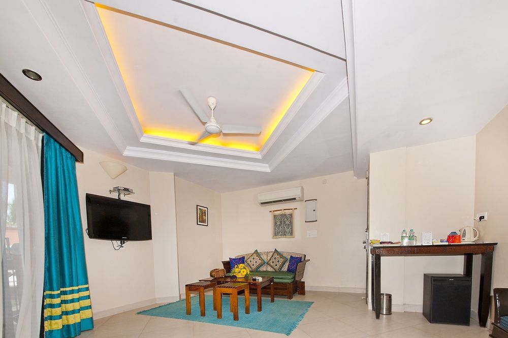 The Baga Marina Beach Resort фото 29