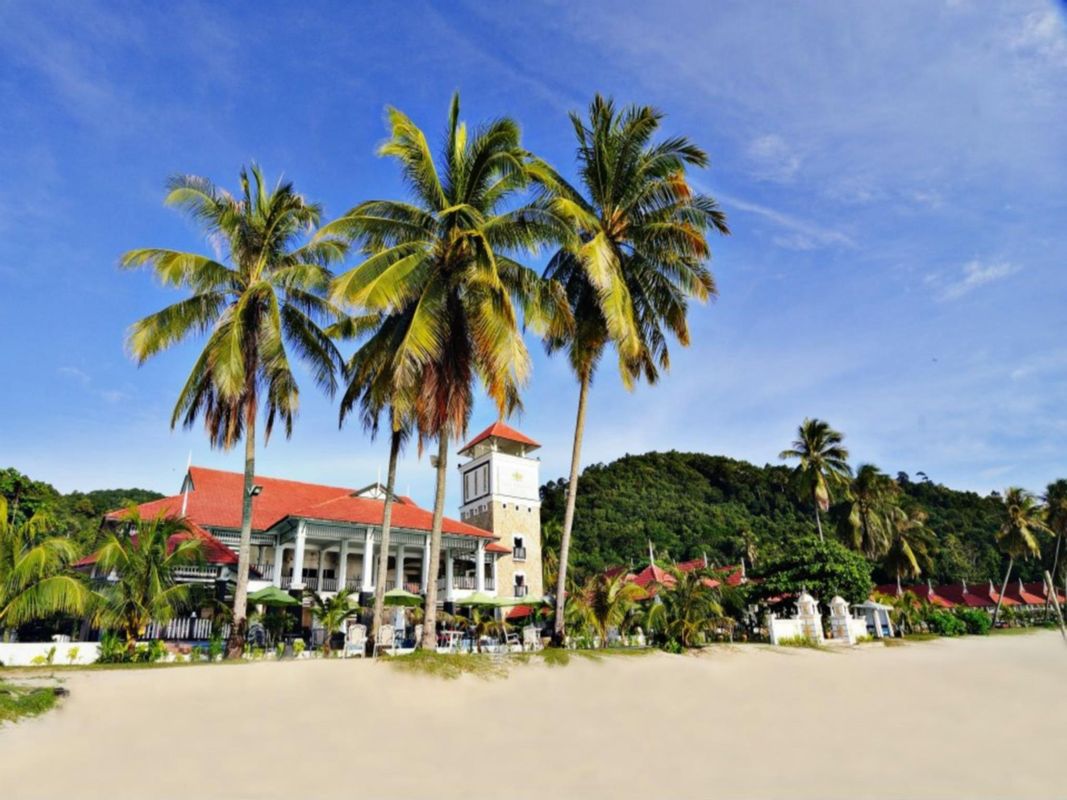 Sari Pacifica Resort & Spa, Redang фото 18