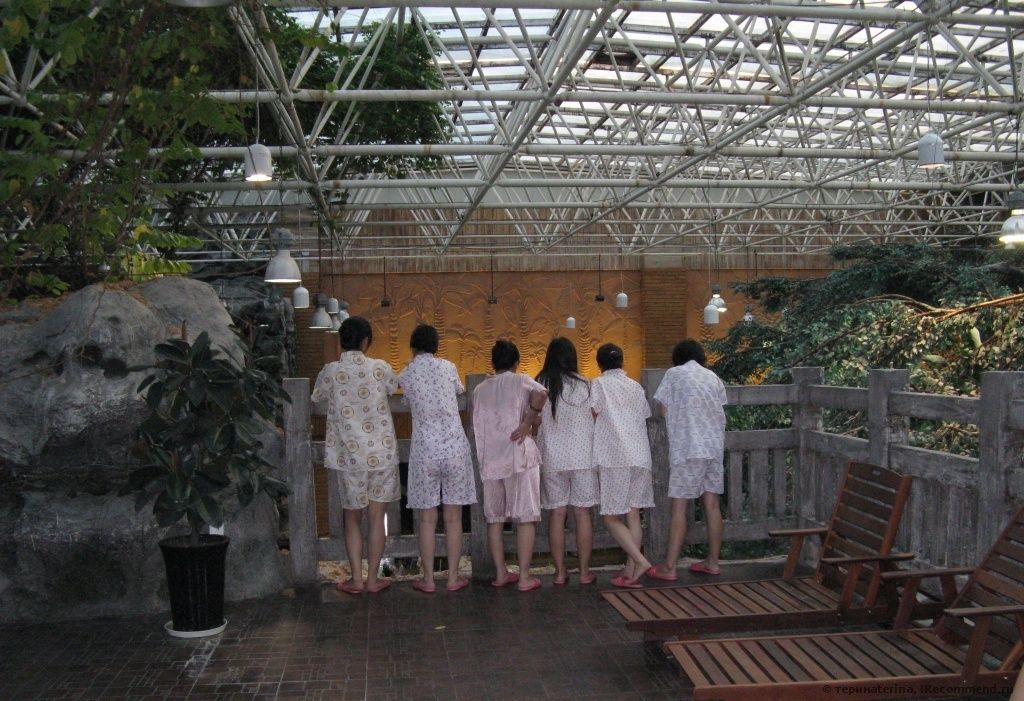 West Hotspring Resort фото 2