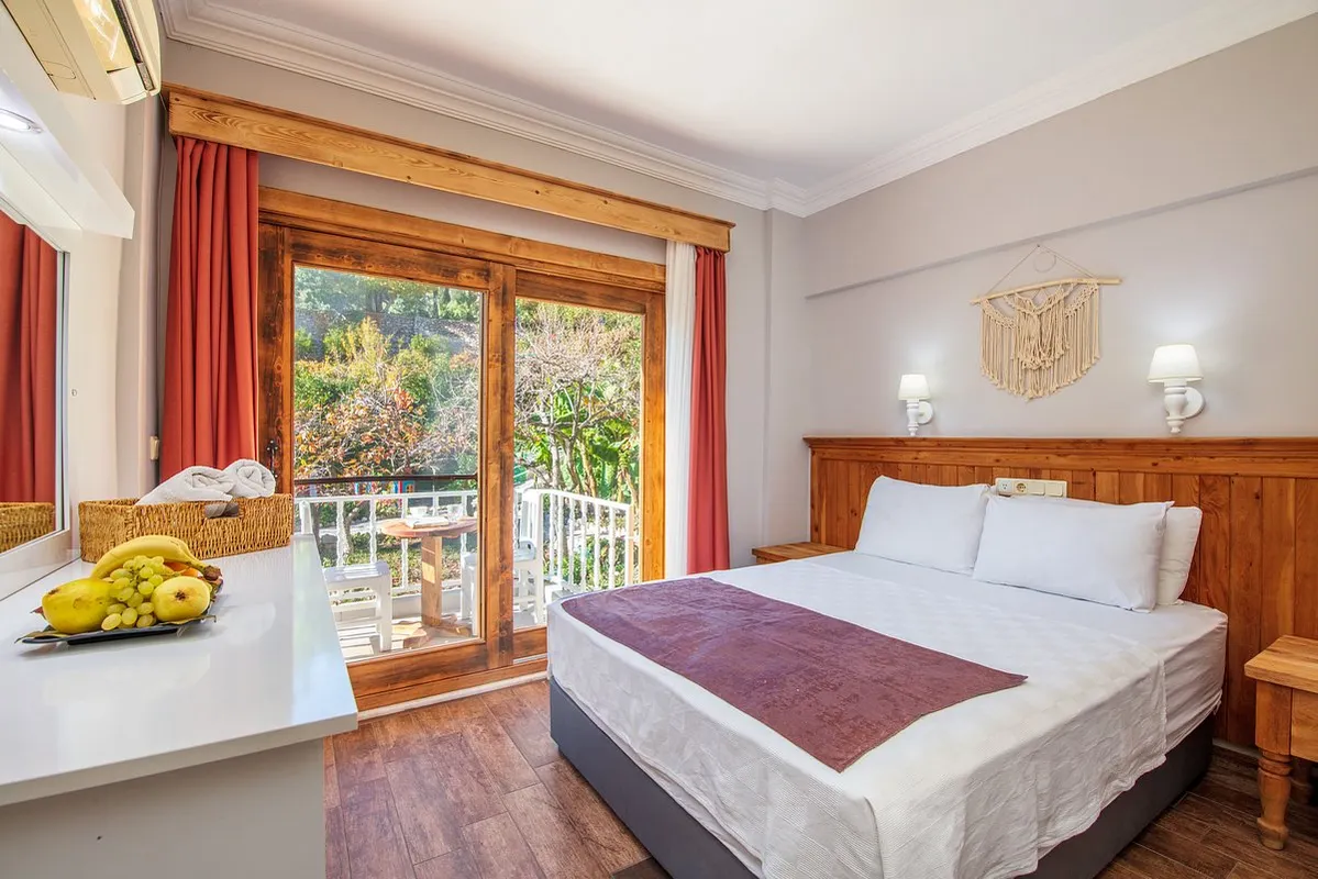 Oludeniz Manzara Hotel фото 2