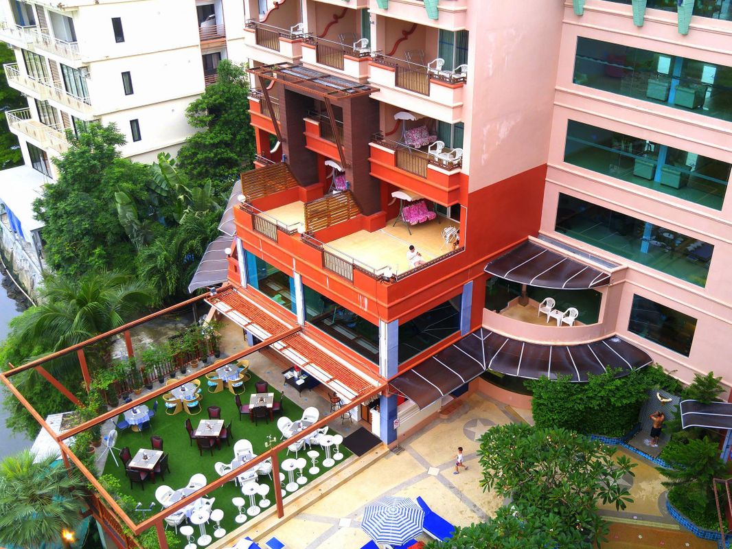 Blue Ocean Resort фото 22