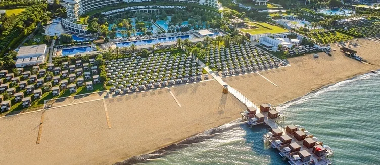 Фото отеля Maxx Royal Belek Golf Resort