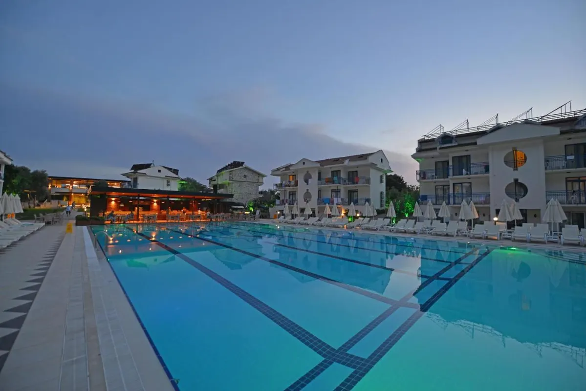 Belcekum Beach Hotel фото 13