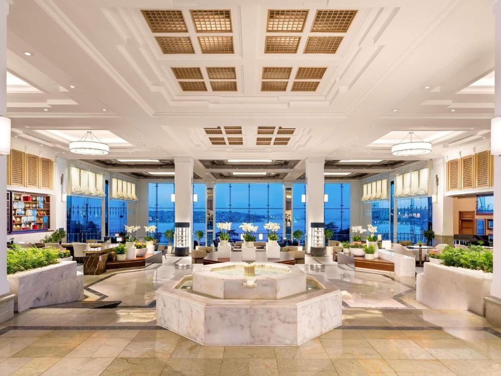 Swissotel The Bosphorus фото 28