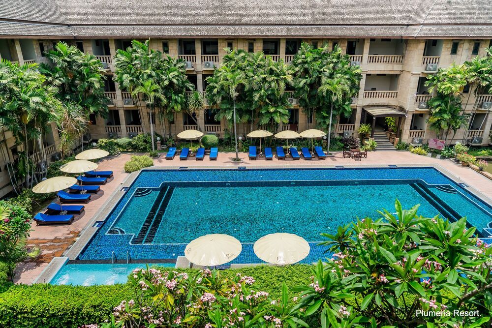 Plumeria Resort фото 28
