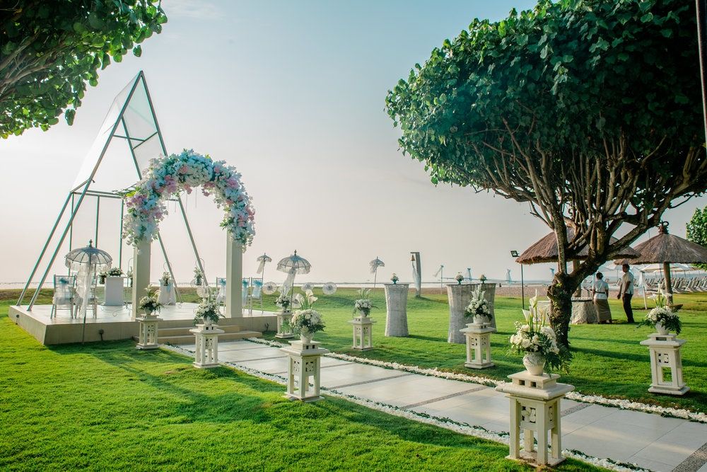 Grand Mirage Resort & Thalasso Bali фото 155