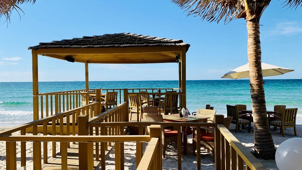 Dusit Ajman Resort & Villas фото 31