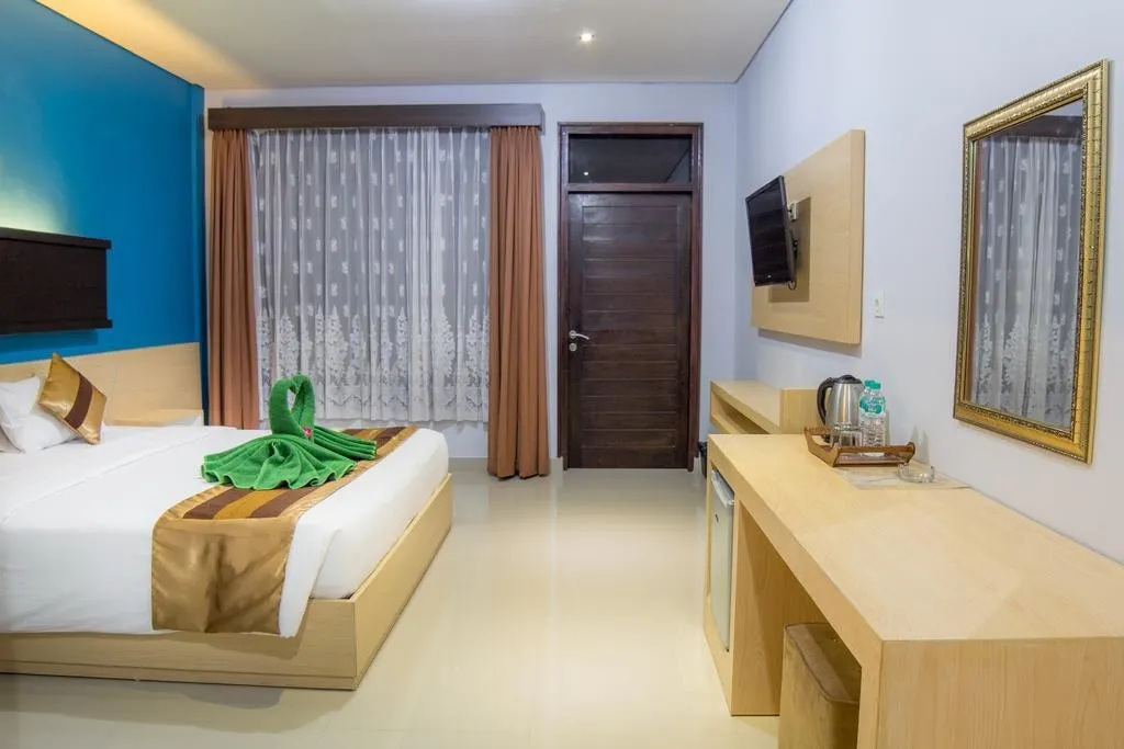 Bakung Beach Resort фото 2