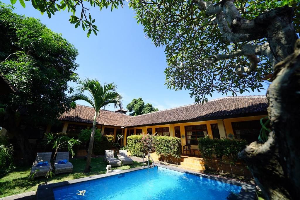 Guest House «Guest House «Mangga Bungalow»» фото 5