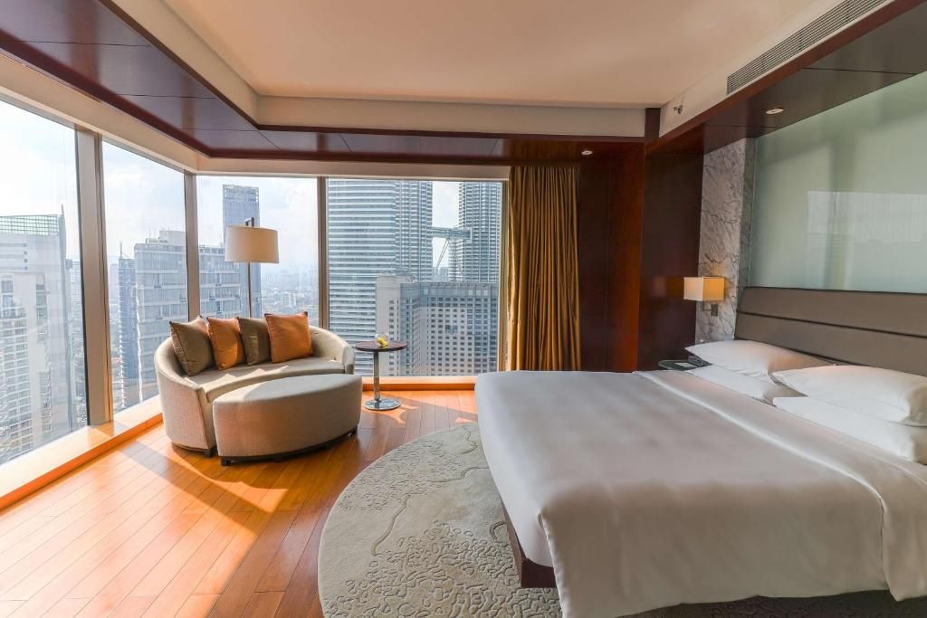 Grand Hyatt фото 48