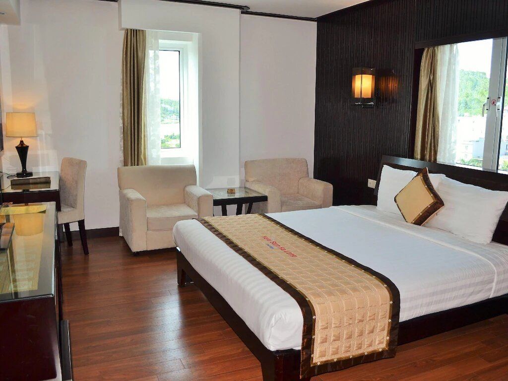 New Star Ha Long Hotel фото 2