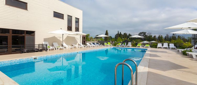 Фото отеля Oasis Club Resort Hotel