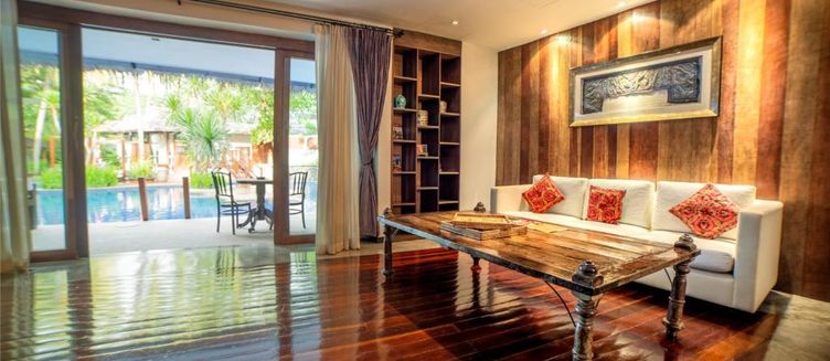 Фото отеля Villa Samadhi