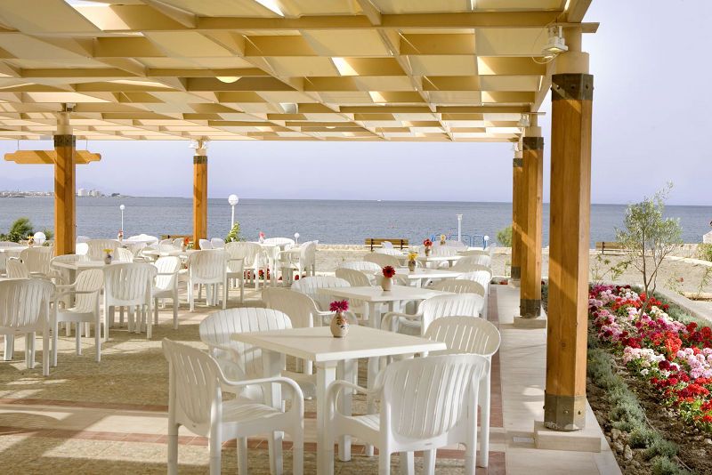 Amilia Mare Beach Resort фото 44