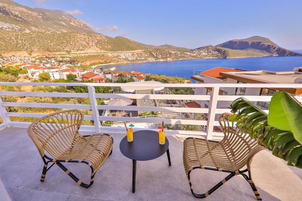 Kalkan Saray Suites (Adults Only) фото 56