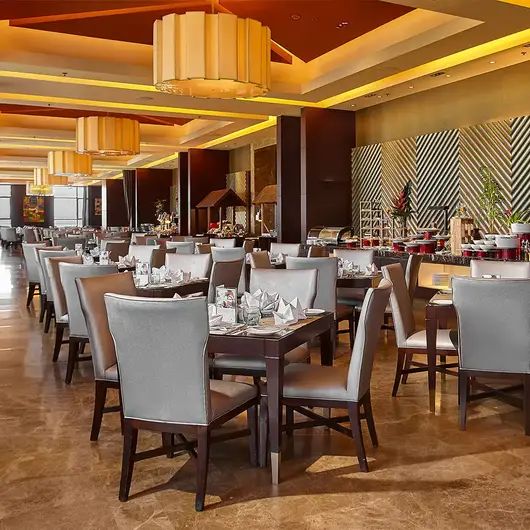 Crimson Hotel Filinvest City фото 6
