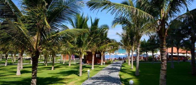 Фото отеля Dessole Beach Resort Nha Trang