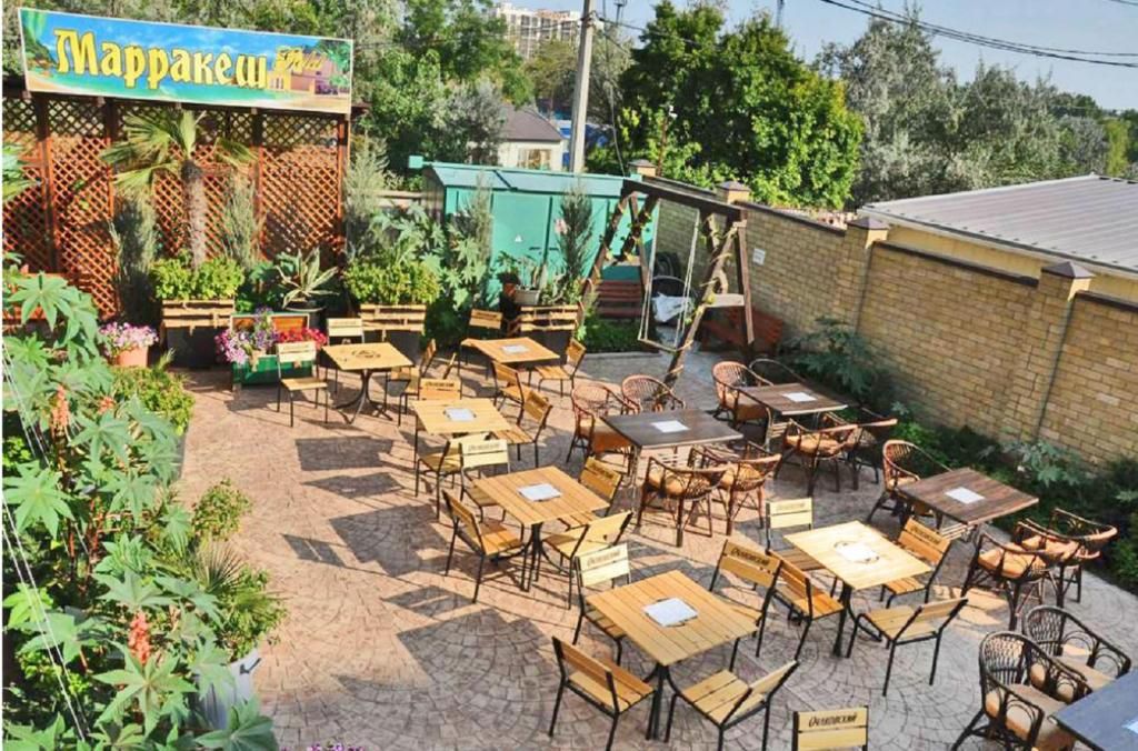 Гостиница «Marrakesh Gold» фото 30