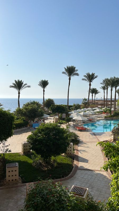 The Grand Hotel Sharm El Sheikh фото 154