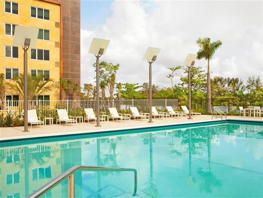 Element Miami International Airport фото 2
