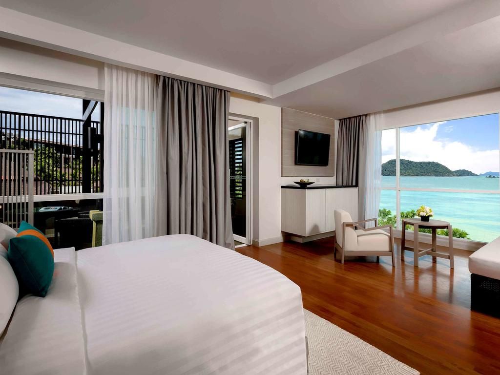 Pullman Phuket Panwa Beach Resort фото 78