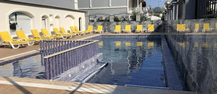 Фото отеля Fidan Hotel & Apartments