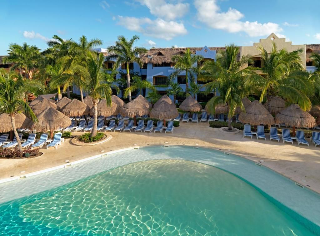 Iberostar Paraiso Maya фото 19