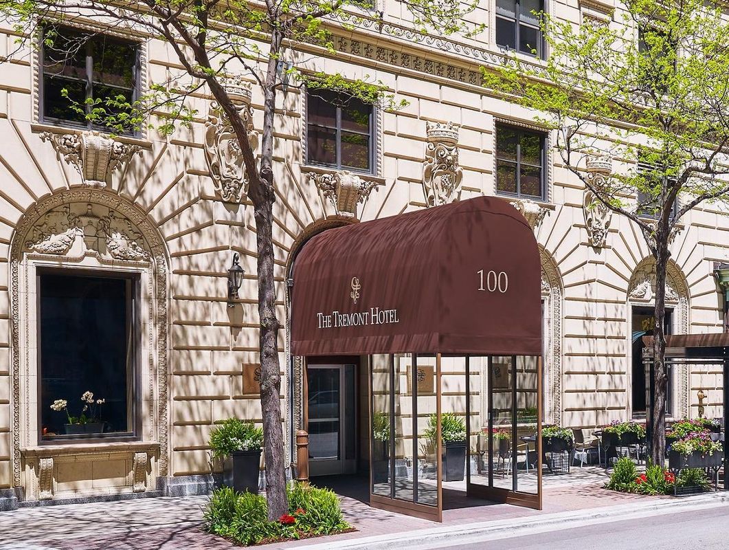 The Tremont Chicago Hotel At Magnificent Mile фото 14