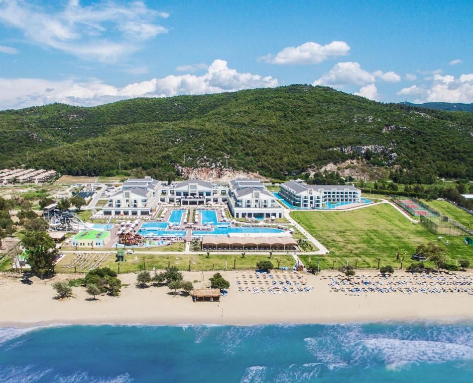Korumar Ephesus Beach & Spa фото 74