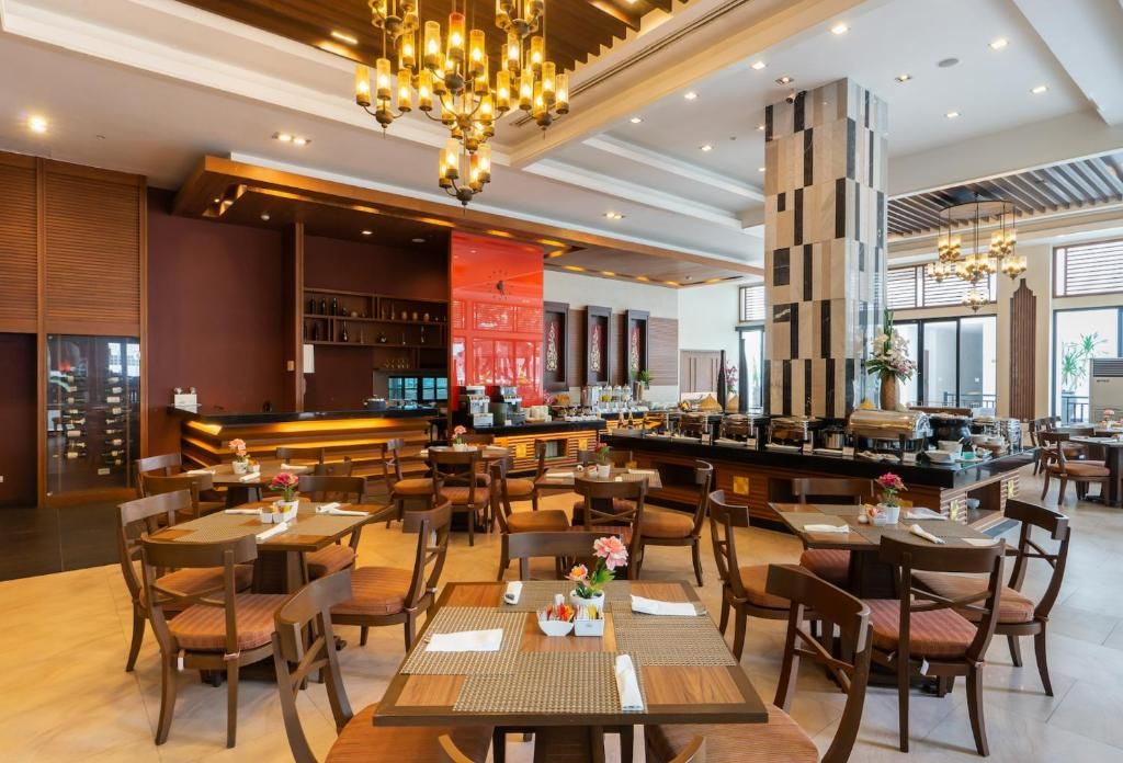 Cosy Beach Hotel Ocean Wing фото 14