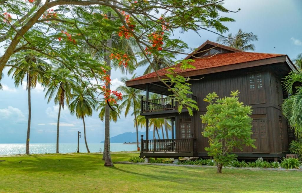Pelangi Beach Resort & Spa, Langkawi фото 60