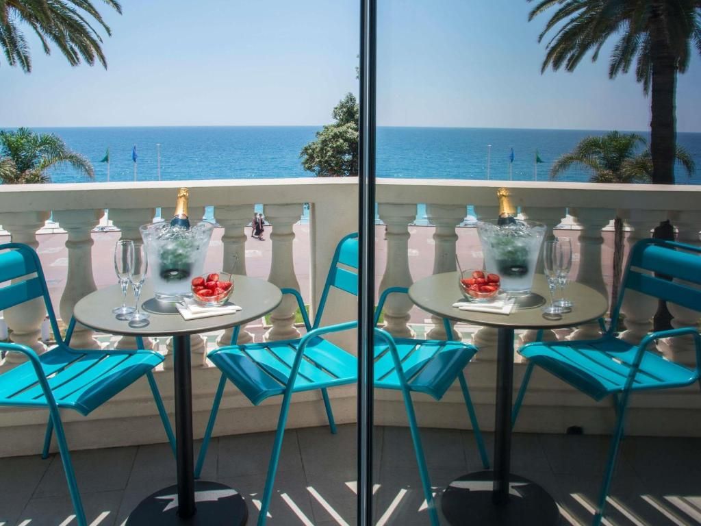 Mercure Nice Marchе Aux Fleurs фото 46